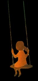 Swinging Girl